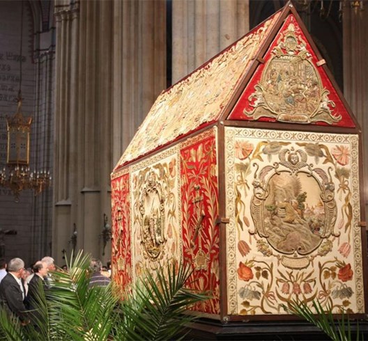 Božji grob Zagrebačke katedrale